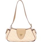 U.S. Polo Assn. US24521 Bej Kadın Omuz Çantası