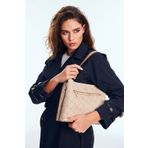 U.S. Polo Assn. US24529 Bej Kadın Çanta
