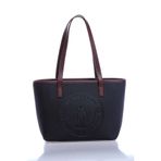 U.S. Polo Assn. US24732 Lacivert Bordo Kadın Omuz Çantası