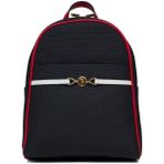 U.S. Polo Assn. US25240 Lacivert-Beyaz-Kırmızı Kadın Sırt Çantası