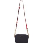 U.S. Polo Assn. US25254 Lacivert-Kırmızı Kadın Çapraz Askılı Çanta