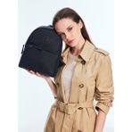 U.S. Polo Assn. US25671 Siyah Kadın Sırt Çantası