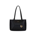 U.S. Polo Assn. US26142 Siyah Kadın Omuz Çantası