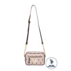U.S. Polo Assn. US8704 Kadın Çapraz Çantası