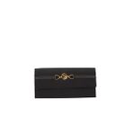 U.S. Polo Assn. USC25368 Siyah Kadın Portföy Clutch Çanta