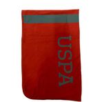 U.S. POLO ASSN USP-USB1781-BRD U.S Polo Battaniye Bordo