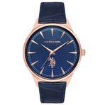 U.S. Polo Assn. USPA1005-01 Erkek Kol Saati