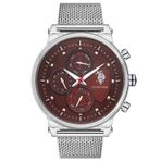 U.S. Polo Assn. USPA1008-04 Erkek Kol Saati