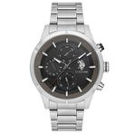 U.S. Polo Assn. USPA1014B-02 Metalik Gri Erkek Kol Saati
