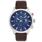 U.S. Polo Assn. USPA1014B-09 Erkek Kol Saati