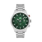 U.S. Polo Assn. USPA1014B-10 Metalik Gri Erkek Kol Saati