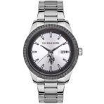U.S. Polo Assn. USPA1042-02 Metalik Gri Erkek Kol Saati