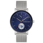 U.S. Polo Assn. USPA1046-04 Metal Erkek Kol Saati