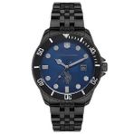 U.S. Polo Assn. USPA1048-01 Siyah Erkek Kol Saati