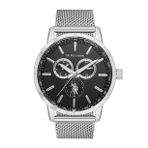 U.S. Polo Assn. USPA1075-01 Metalik Gri Erkek Kol Saati