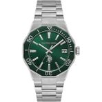 U.s. Polo Assn. USPA1130-04 Quartz Çelik Siyah Lacivert Kadran 43 mm Erkek Kol Saati - tek ebat