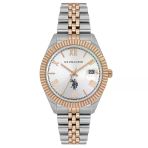 U.S. Polo Assn. USPA2112-06 Rose Gold Kadın Kol Saati