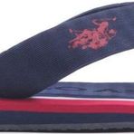 U.s. Polo Assn. Vitus 4Fx 101685235 Lacivert Erkek Parmak Arasi Terlik