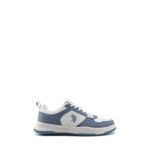 U.S. Polo Assn. Walt 5FX Mavi Erkek Klasik Sneaker