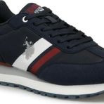 U.s.polo Assn Wılder 4Fx Lacivert Comfort Casual Günlük Spor Ayakkabısı