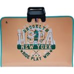 U.S. Polo Assn. Yavruağzı 55x40 cm Resim Proje Çizim Çantası