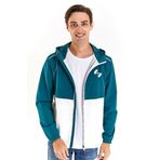 U.S. Polo Assn. Yeşil Erkek Mont Patmos24Y, Yeşil, 56