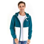 U.S. Polo Assn. Yeşil Erkek Mont Patmos24Y, Yeşil, 60
