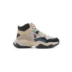 U.S. Polo Assn. Yota Hi 4Pr Erkek Bej-Siyah (40-43) Bot