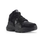 U.s.polo Assn Yota Hı 4Pr Siyah Siyah Comfort Casual Anatomik Spor Ayakkabısı