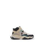 U.S. Polo Assn. Yota HI WMN 4PR Bej Kadın Trekking Outdoor Bot