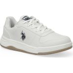 U.S.POLO ASSN ZEUS BEJ 2PR COMFORT CASUAL UNİSEX SPOR AYAKKABISI