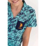 U.s Polo Erkek Çocuk Pijama Takımı
