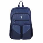 U.S. Polo PLCAN24105 Lacivert Okul Çantası