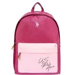 U.S. Polo PLCAN24229 Pembe Okul Çantası
