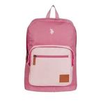 U.S. Polo PLCAN24371 Pembe Okul Çantası