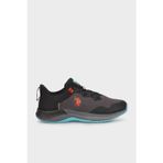 U.S. Polo Sneaker Bayan Ayakkabı FLORIN WMN 4FX SİYAH