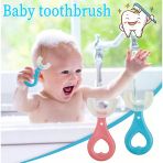 U Tipi Bebek Ağız Bakım Ve Diş Fırçası (5528)