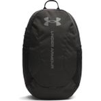 Ua Hustle Lite Backpack Unısex Sırt Çantası 6000399 - Siyah - Standart