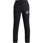 Ua Rival Flc Jogger Erkek Çocuk Eşofman Altı 6004995 - 13 - 15 Yaş - Siyah - Beyaz