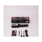 UA Store Saç Kırığı Alma Makinası 25 mm Titanyum Plaka ile 2 Isı Kademesi Siyah Renkli Kullanım Kolaylığı