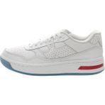 UA3028637 Under Armour Ua W Court 96 Kadın Spor Ayakkabı Siyah - Beyaz