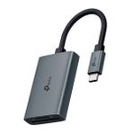 Ua440c USB 3.0 Type-C to SD & microSD 4.0 Kart Okuyucu