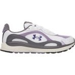 UA6007575 Under Armour Ua W Tech Runner Kadın Spor Ayakkabı Siyah - Beyaz