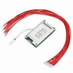 Uadme Lityum Pil Koruma Kartı, 10S 36V 30A Lityum İyon Hücre PCB Desteği Elektrik Güç Yardımcısı Araba, Kaykay Arabası, İnvertör için Aşırı Yük Koruması