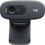 Uapqgm Logitech C270 Dizüstü Masaüstü Bilgisayar Ev Videosu Hd Web Kamerası (Yurt Dışından) - Gri