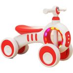 Uapqgm Pedalsız Çocuk Denge Arabası 1-3 Yaş Çocuk Scooter'ı (Yurt Dışından) - Sarı