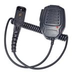 UAYESOK Radyo Omuz Hoparlör Mikrofonu, Walkie Talkie El Mikrofonu, Motorola DP3400 DP3600 DP3401 DP3601 DP4400 DP4401 DP4600 DP4600 DP4800 DP4801 2 yollu telsiz cihazı