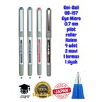 Ub-157 Eye Fine Roller Kalem 0.7 Mm Pilot Kalem Made İn Japan %100 Uni-Ball