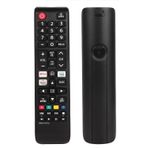 UBay BN59-01315J Samsung Smart TV 4K UHD Curve Ultra HDTV LED 6 7 8 Serisi TV'ler için Uzaktan Kumanda Değiştirme - Kurulum Gerektirmez
