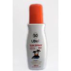 Uber 50 SPF 200 ml Güneş Spreyi